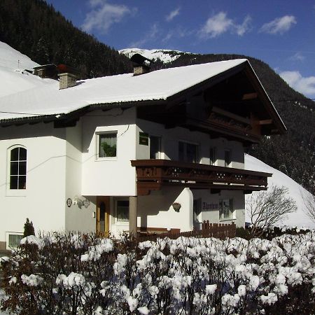 Ferienwohnung Alpenheim Tux Eksteriør billede